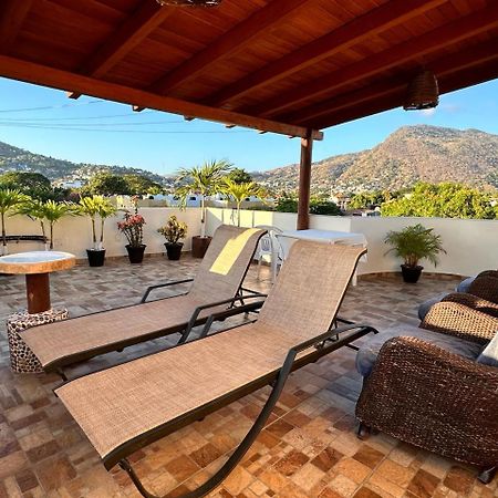 Canto Del Mar Hotel - Zihuatanejo - Suites Con Cocina Eksteriør bilde